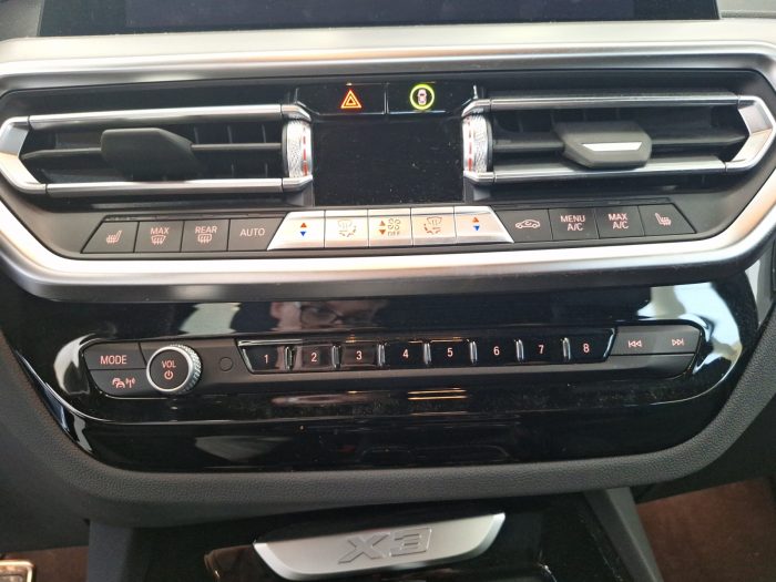 BMW X3, X3 XDRIVE20D, 2023, 13700 km