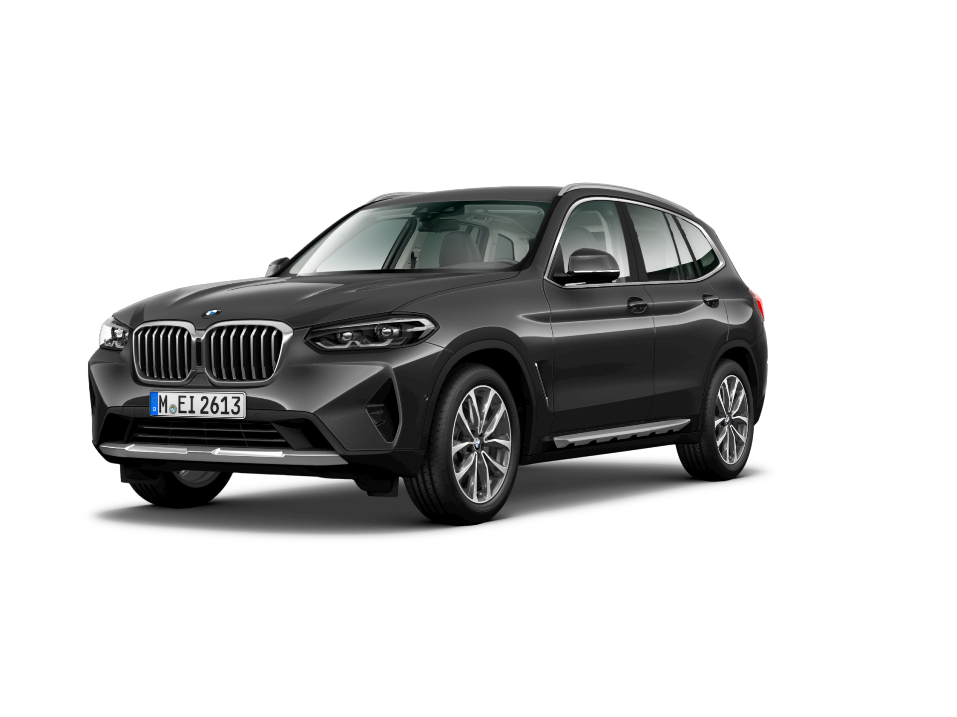 BMW X3, X3 XDRIVE20D, 2023, 18300 km