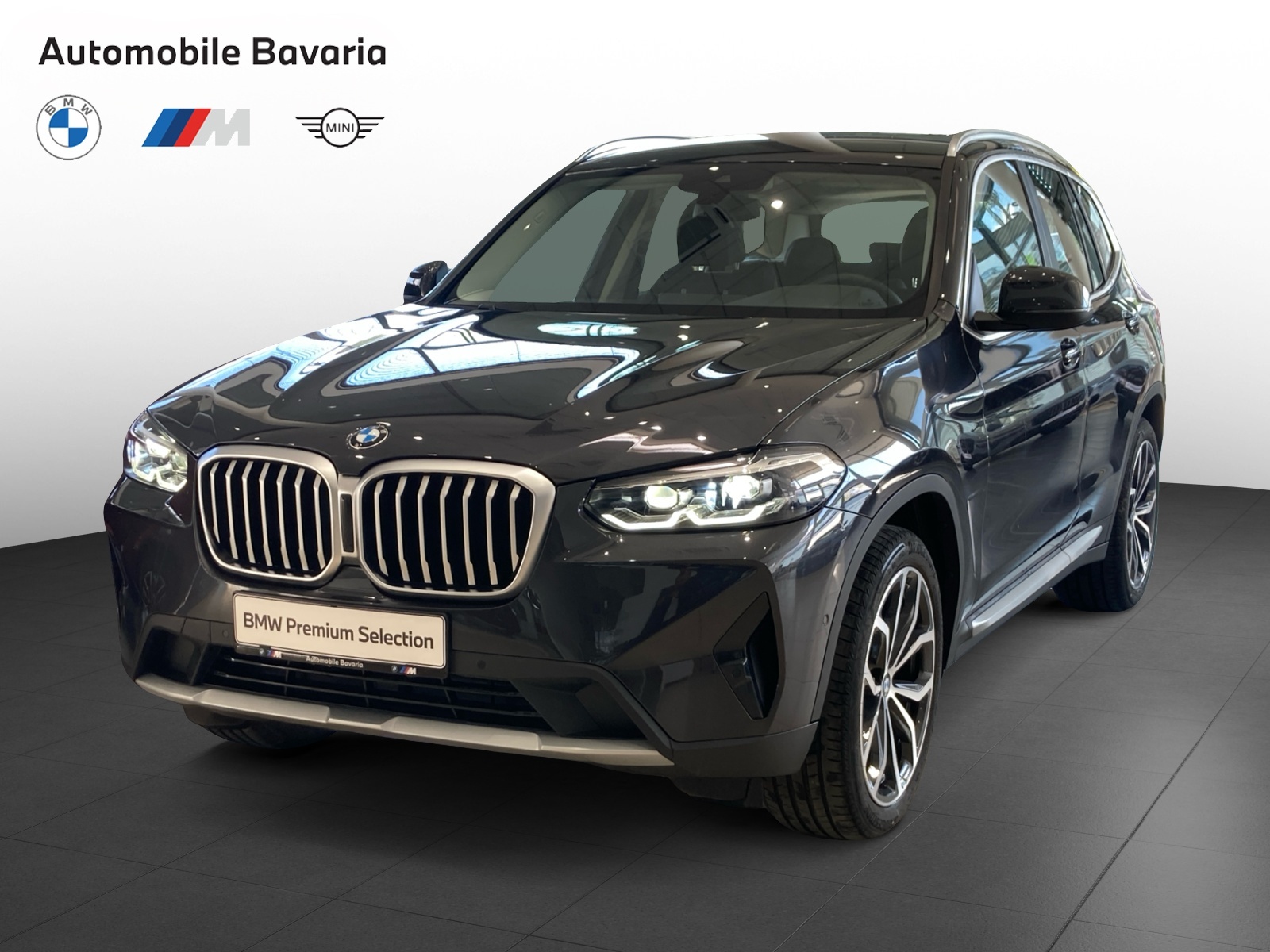 BMW X3, X3 XDRIVE20D, 2024, 12200 km