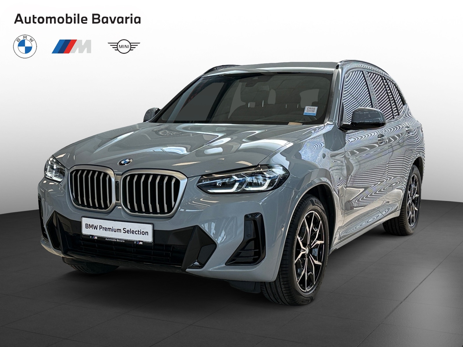 BMW X3, X3 XDRIVE20D, 2024, 18600 km