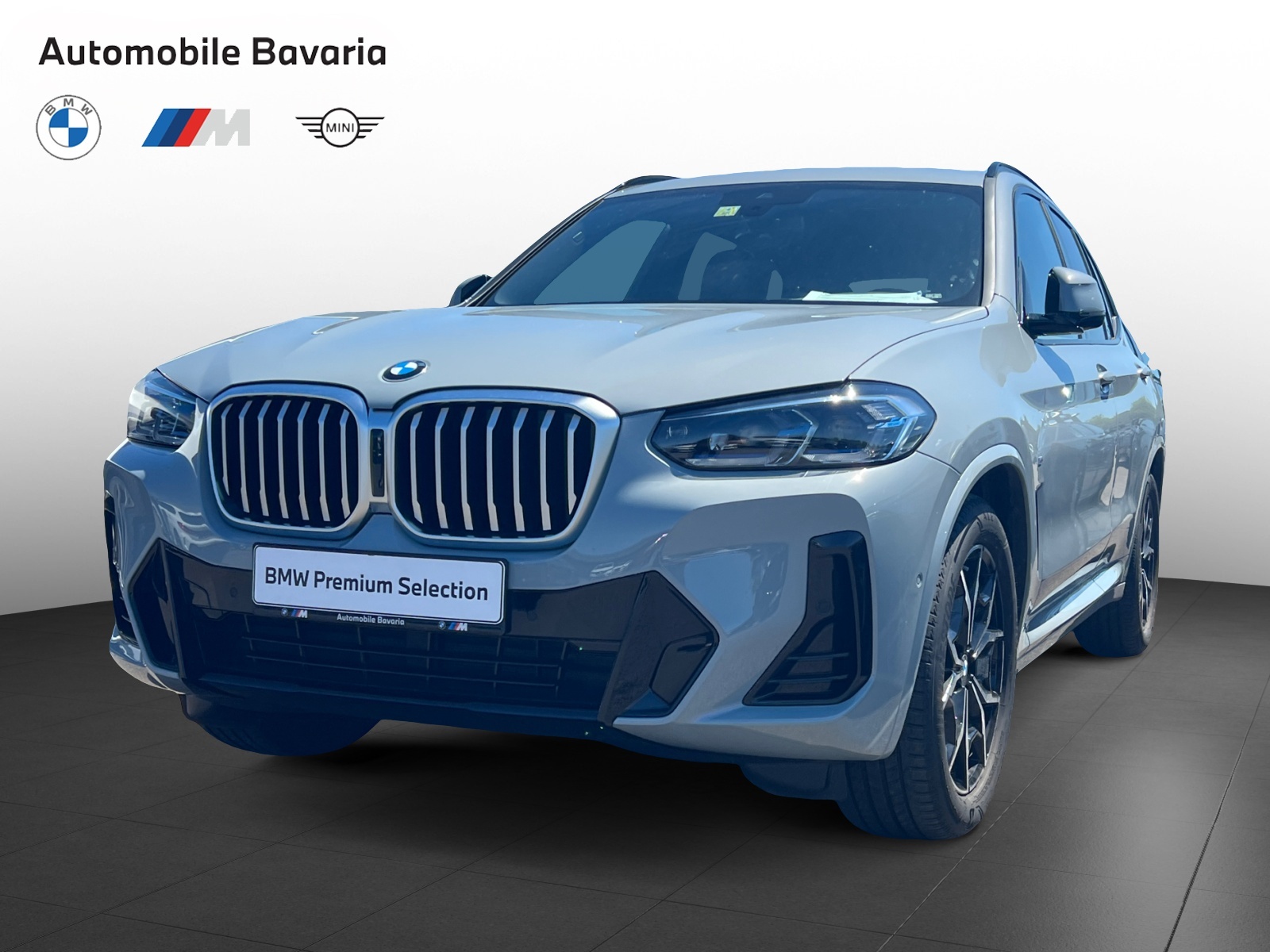 BMW X3, X3 XDRIVE20D, 2024, 20238 km