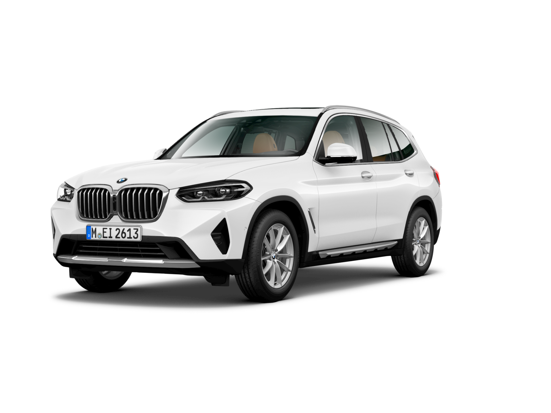BMW X3, X3 XDRIVE20D, 2024, 20400 km