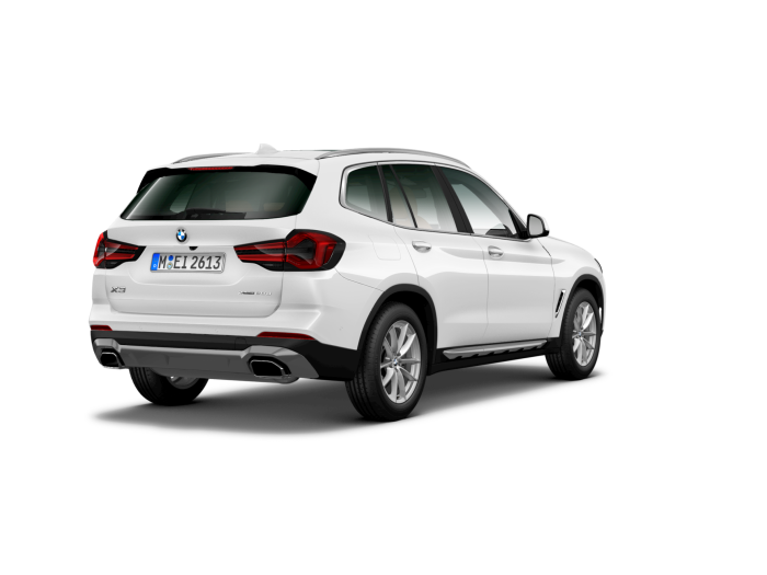 BMW X3, X3 XDRIVE20D, 2024, 20400 km