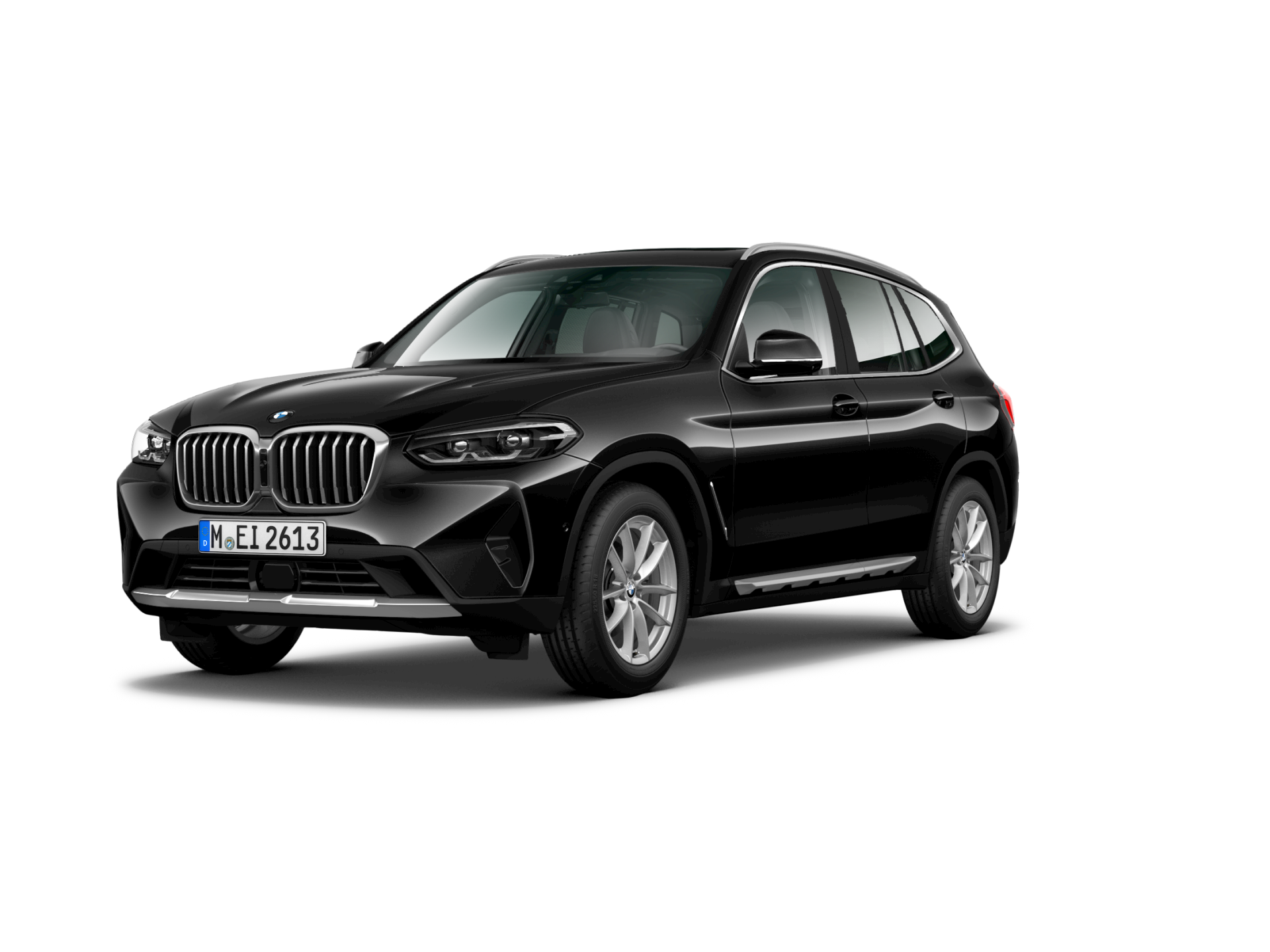 BMW X3, X3 XDRIVE20D, 2024, 20500 km