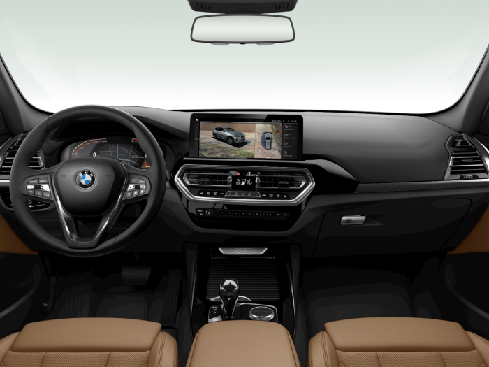 BMW X3, X3 XDRIVE20D, 2024, 22800 km