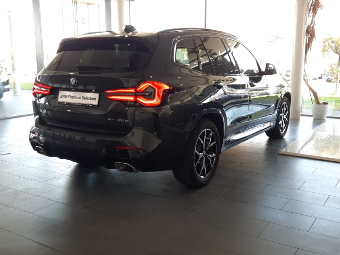 BMW X3, X3 XDRIVE20D, 2024, 26404 km