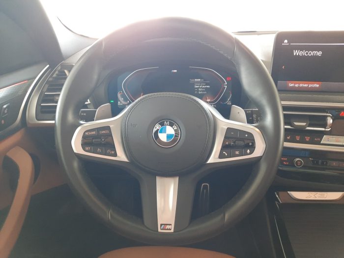BMW X3, X3 XDRIVE20D, 2024, 26404 km