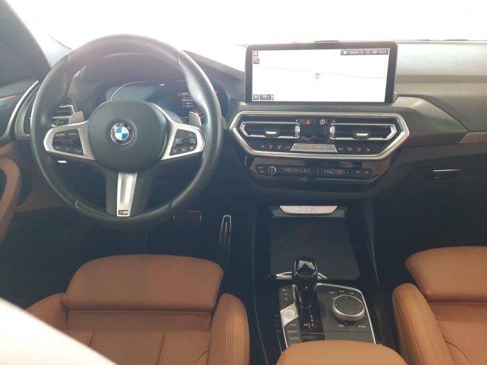 BMW X3, X3 XDRIVE20D, 2024, 26404 km