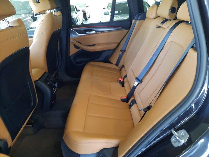 BMW X3, X3 XDRIVE20D, 2024, 26404 km