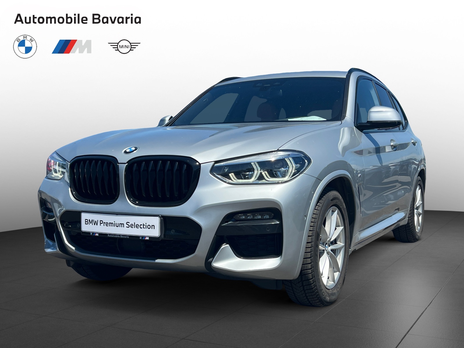 BMW X3, X3 XDRIVE30D, 2021, 91298 km