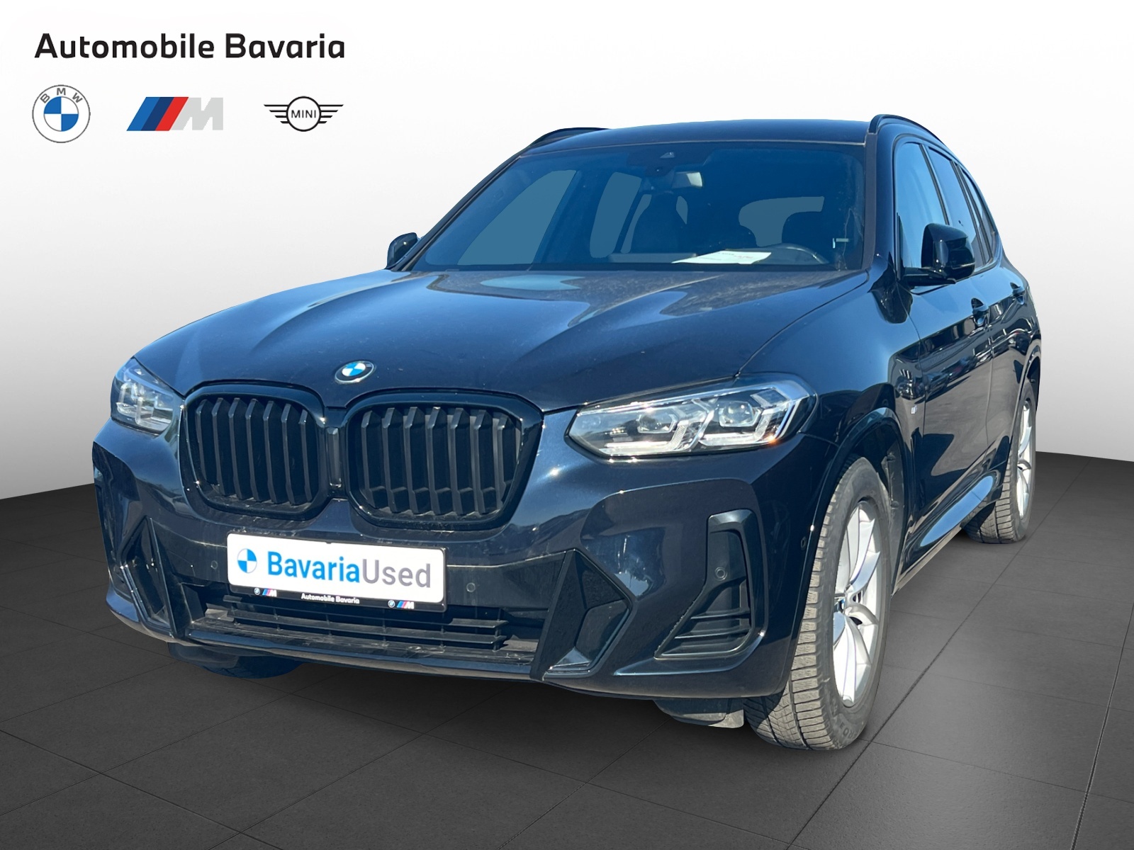 BMW X3, X3 XDRIVE30D, 2022, 62019 km