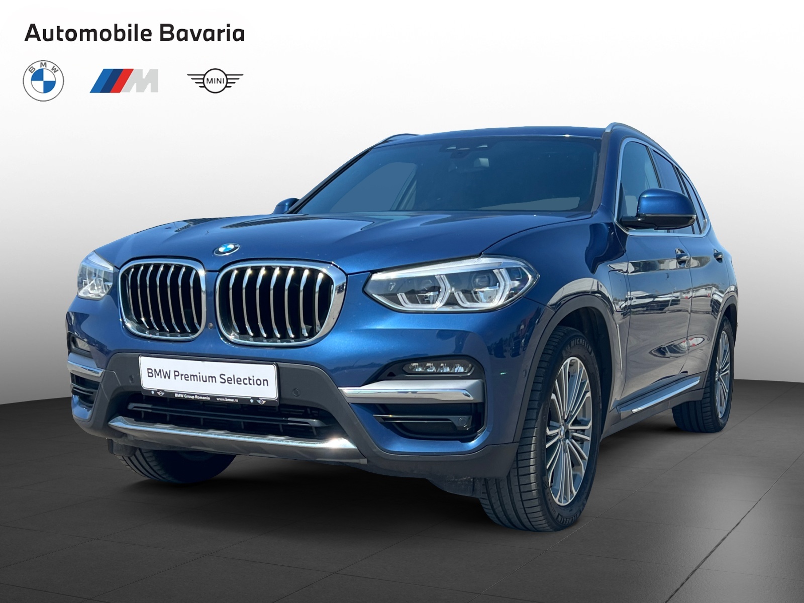 BMW X3, X3 XDRIVE30E, 2019, 46584 km