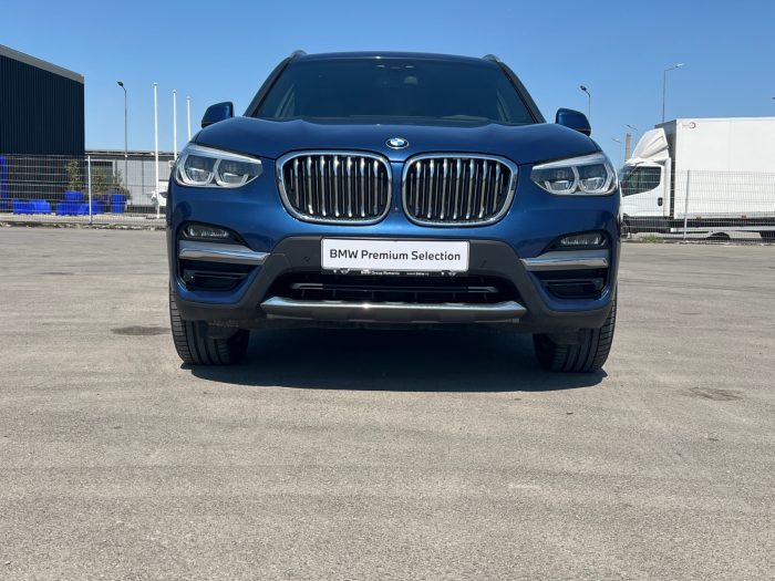 BMW X3, X3 XDRIVE30E, 2019, 46584 km