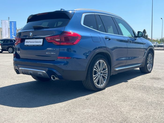BMW X3, X3 XDRIVE30E, 2019, 46584 km