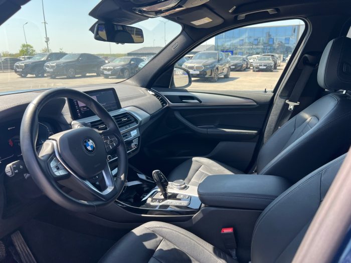 BMW X3, X3 XDRIVE30E, 2019, 46584 km
