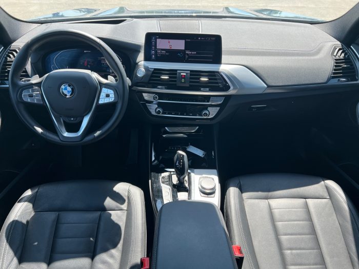 BMW X3, X3 XDRIVE30E, 2019, 46584 km
