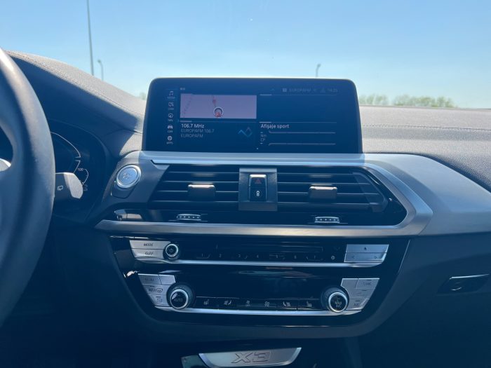 BMW X3, X3 XDRIVE30E, 2019, 46584 km