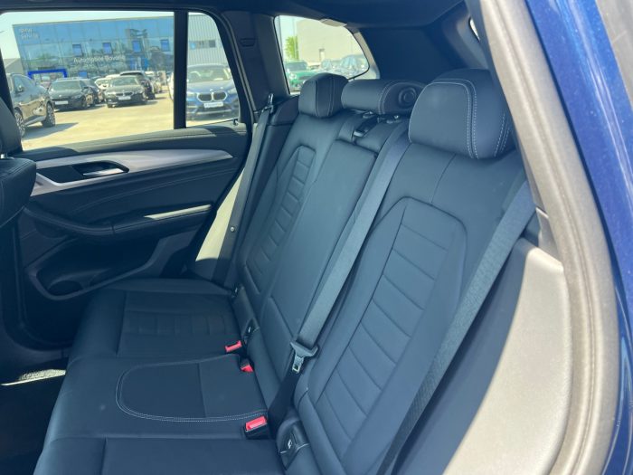 BMW X3, X3 XDRIVE30E, 2019, 46584 km
