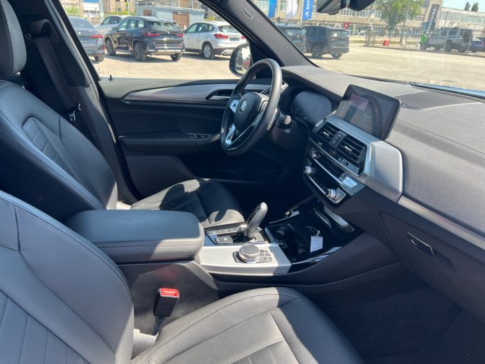 BMW X3, X3 XDRIVE30E, 2019, 46584 km