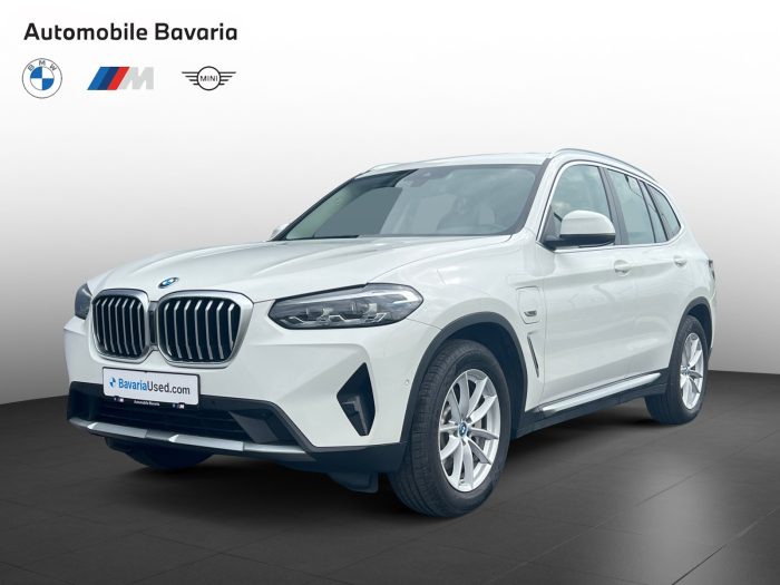 BMW X3, X3 XDRIVE30E, 2021, 109000 km