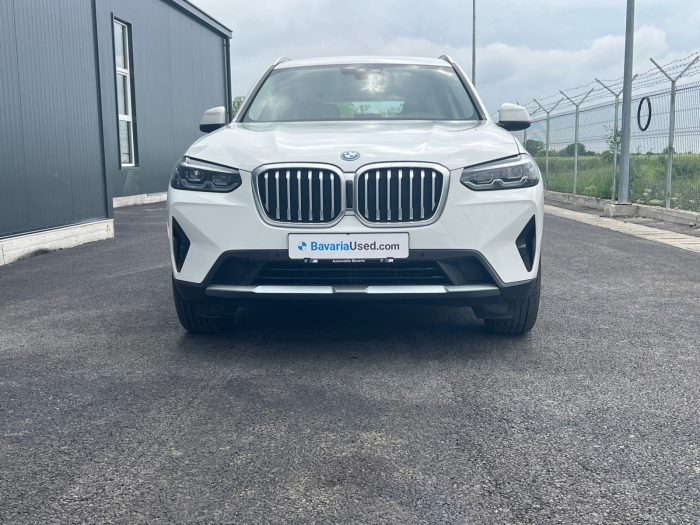 BMW X3, X3 XDRIVE30E, 2021, 109000 km