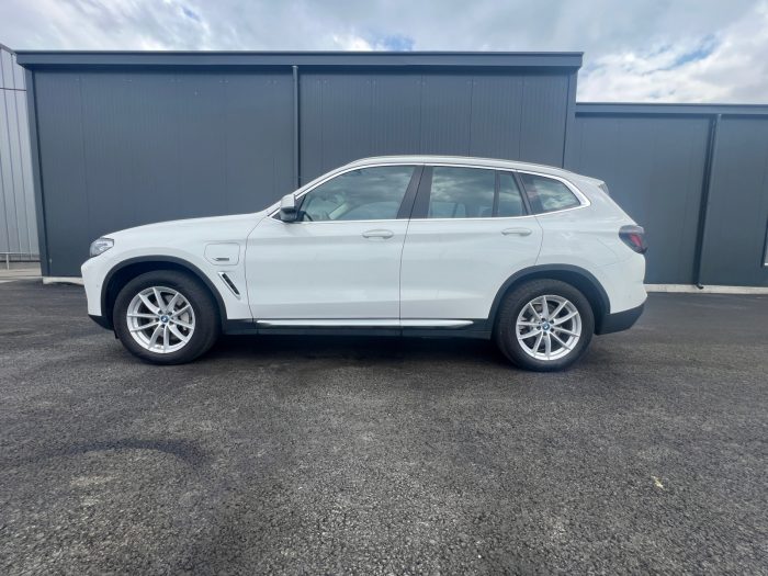 BMW X3, X3 XDRIVE30E, 2021, 109000 km