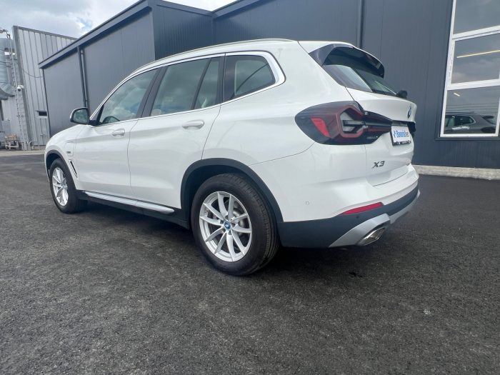 BMW X3, X3 XDRIVE30E, 2021, 109000 km