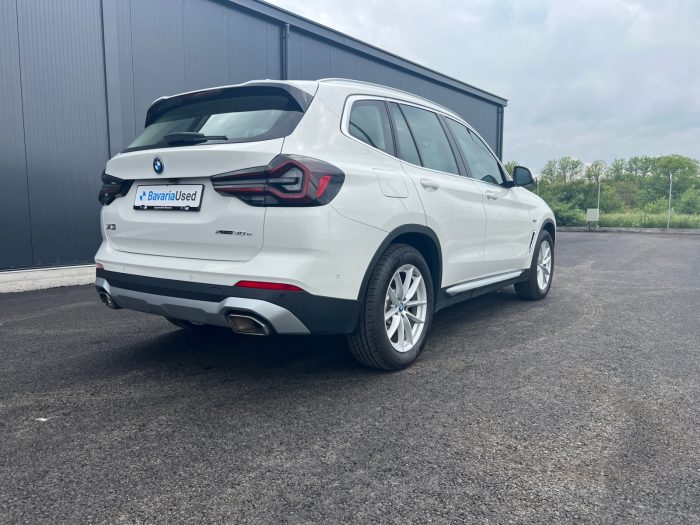 BMW X3, X3 XDRIVE30E, 2021, 109000 km