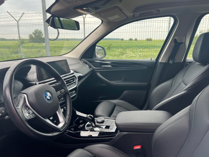 BMW X3, X3 XDRIVE30E, 2021, 109000 km