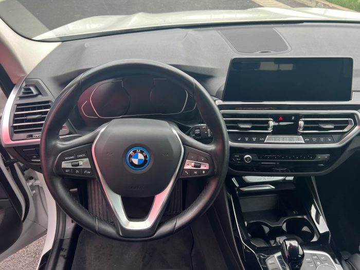 BMW X3, X3 XDRIVE30E, 2021, 109000 km