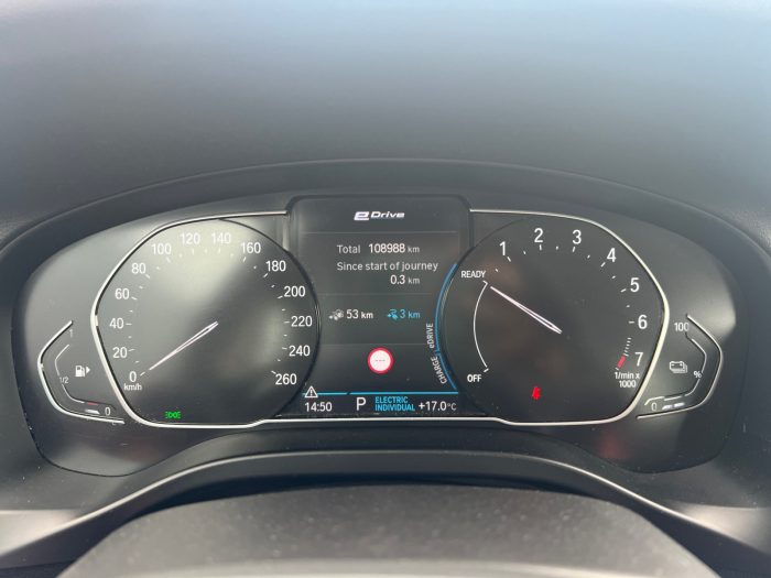 BMW X3, X3 XDRIVE30E, 2021, 109000 km