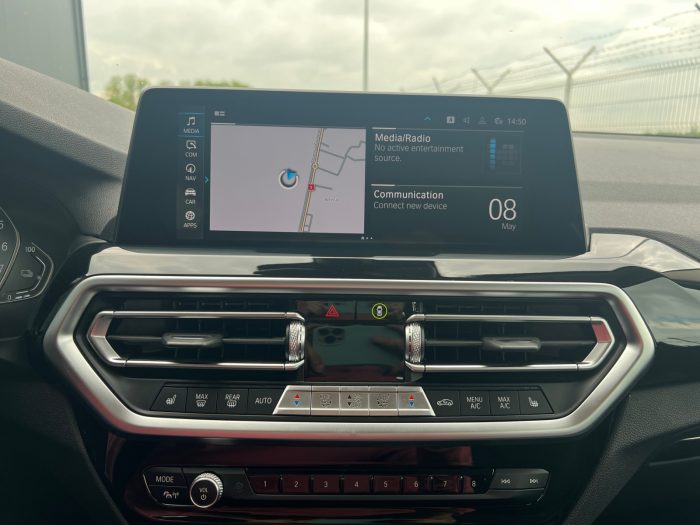 BMW X3, X3 XDRIVE30E, 2021, 109000 km