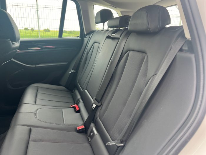 BMW X3, X3 XDRIVE30E, 2021, 109000 km