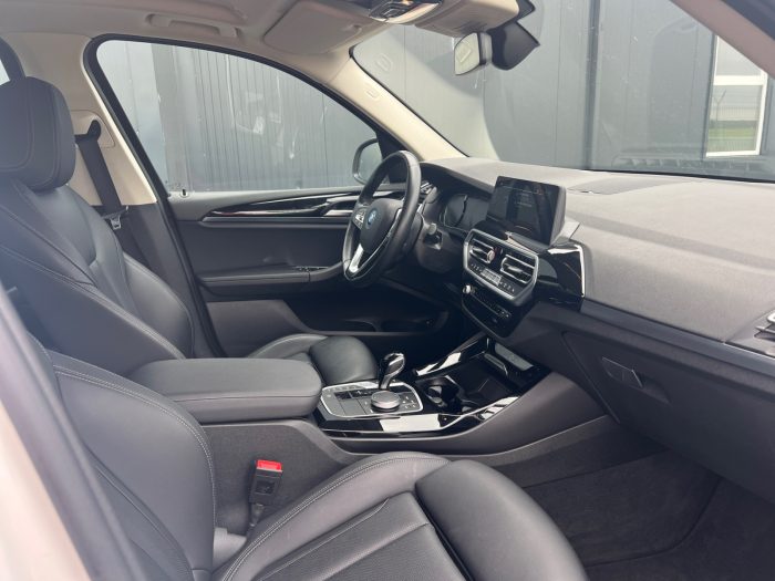 BMW X3, X3 XDRIVE30E, 2021, 109000 km