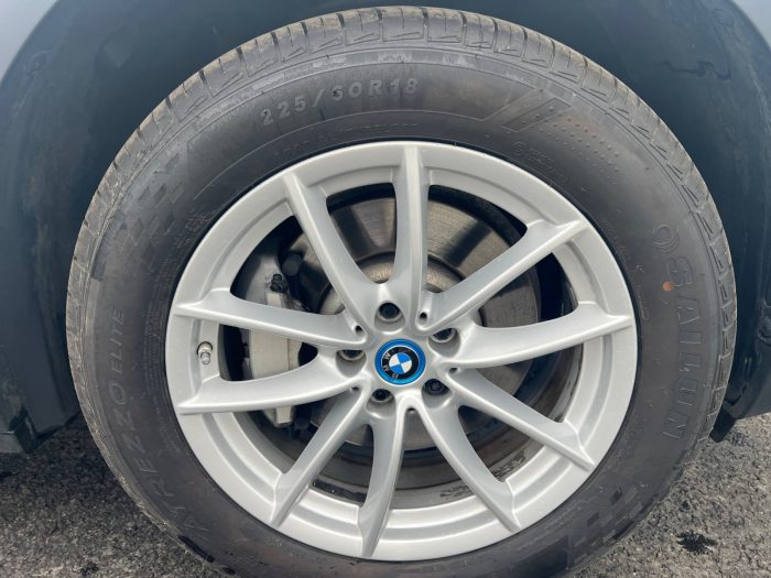 BMW X3, X3 XDRIVE30E, 2021, 109000 km