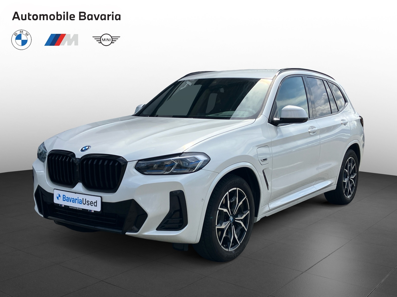 BMW X3, X3 XDRIVE30E, 2021, 19990 km