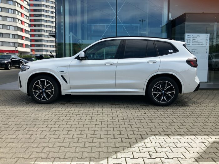 BMW X3, X3 XDRIVE30E, 2021, 19990 km