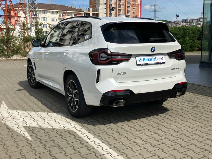 BMW X3, X3 XDRIVE30E, 2021, 19990 km