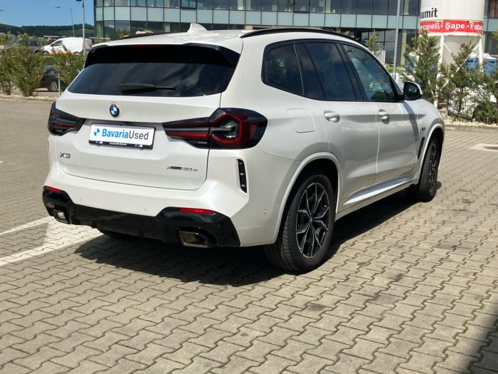 BMW X3, X3 XDRIVE30E, 2021, 19990 km
