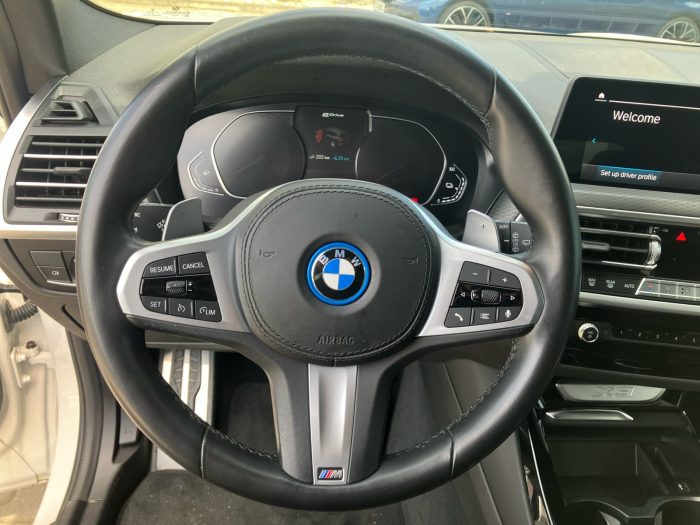 BMW X3, X3 XDRIVE30E, 2021, 19990 km