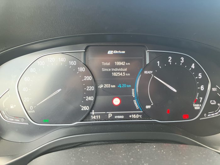 BMW X3, X3 XDRIVE30E, 2021, 19990 km