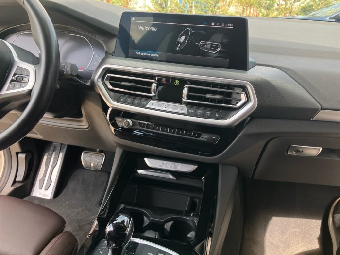 BMW X3, X3 XDRIVE30E, 2021, 19990 km
