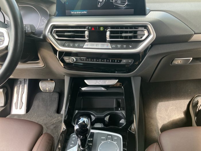 BMW X3, X3 XDRIVE30E, 2021, 19990 km