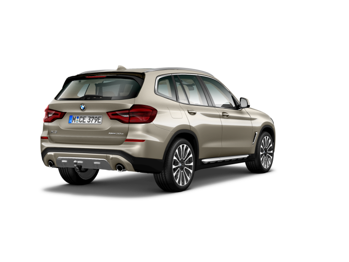 BMW X3, X3 XDRIVE30E, 2021, 52200 km