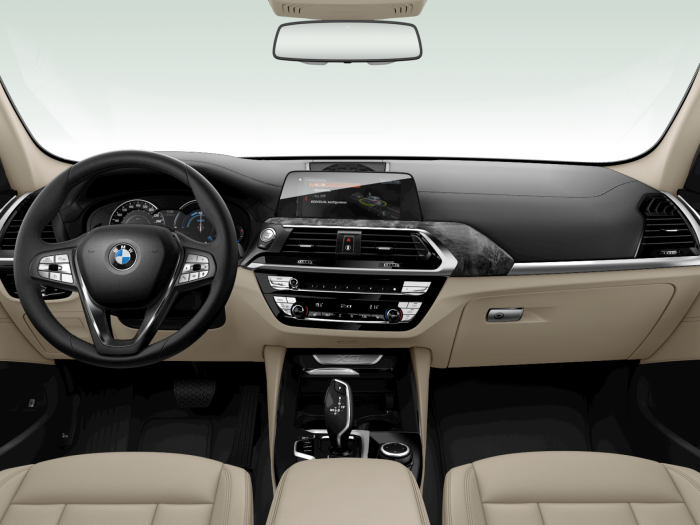 BMW X3, X3 XDRIVE30E, 2021, 52200 km