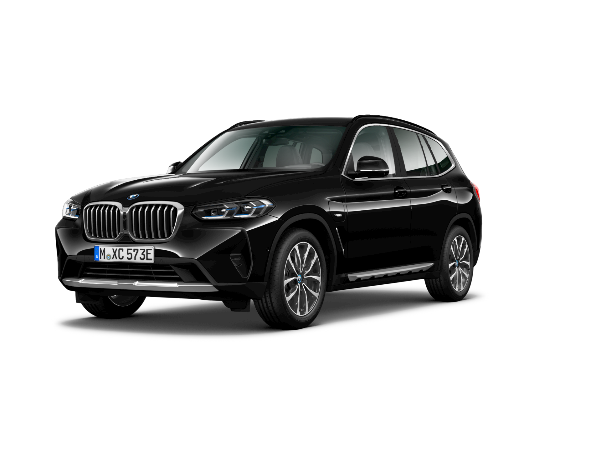 BMW X3, X3 XDRIVE30E, 2022, 92000 km