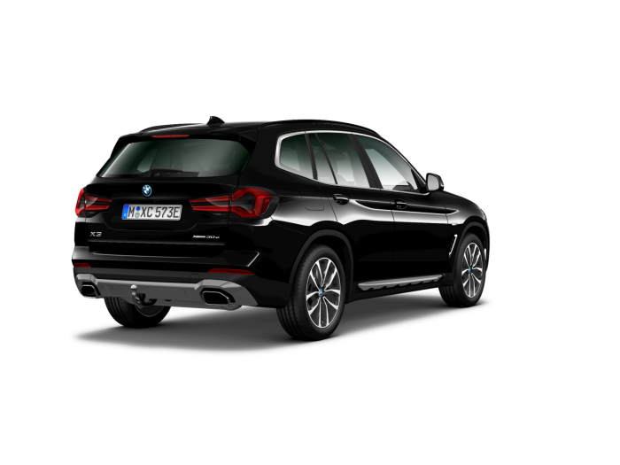 BMW X3, X3 XDRIVE30E, 2022, 92000 km