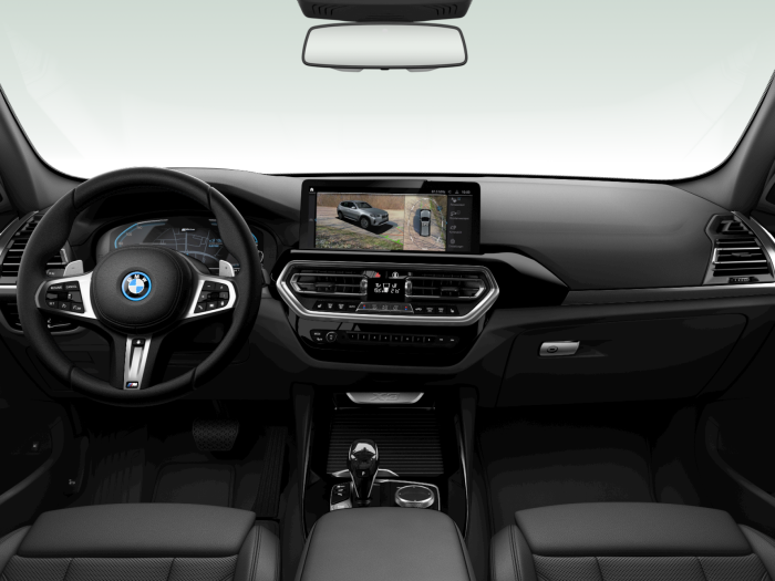 BMW X3, X3 XDRIVE30E, 2022, 92000 km