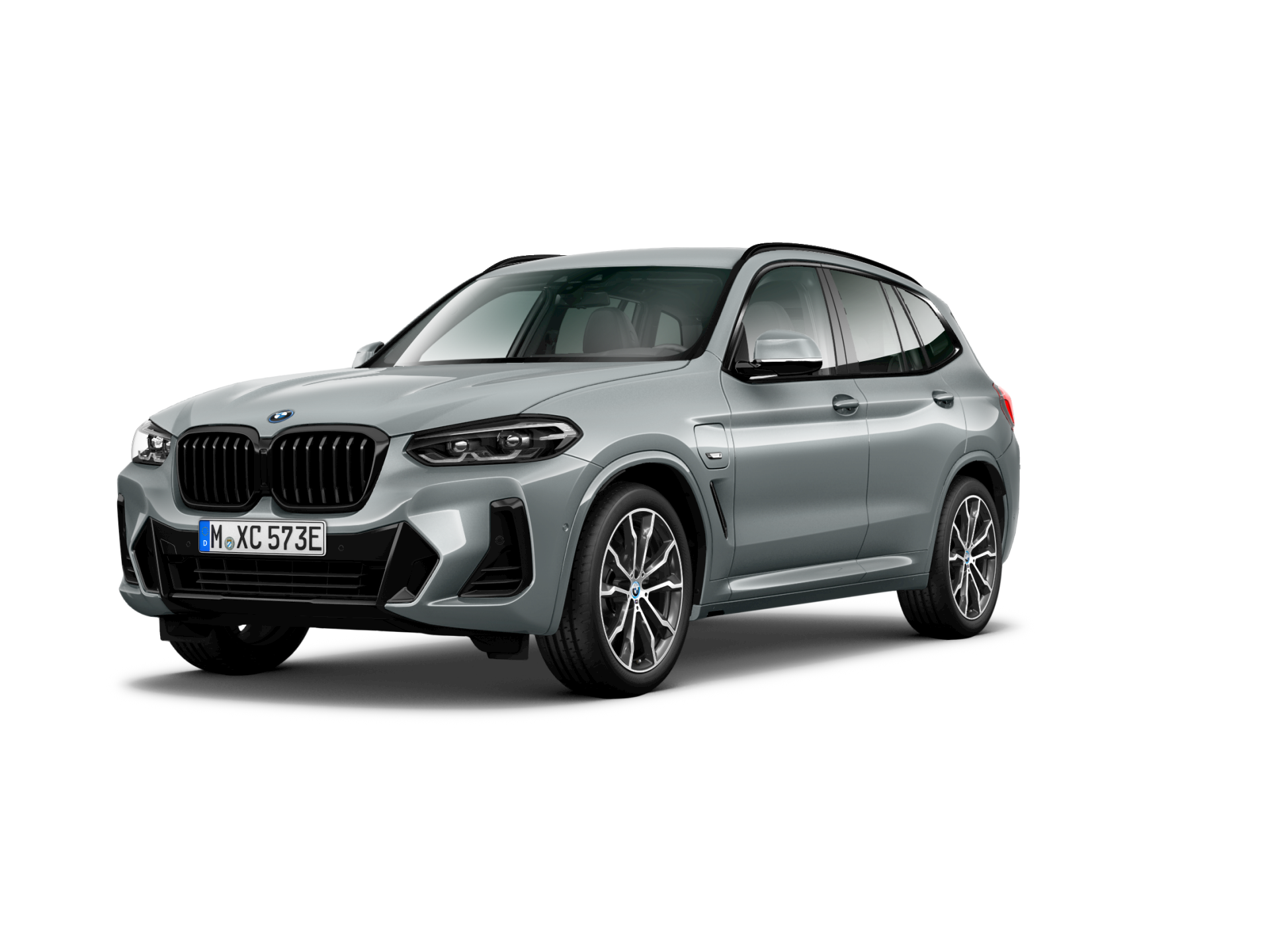 BMW X3, X3 XDRIVE30E, 2022, 71300 km