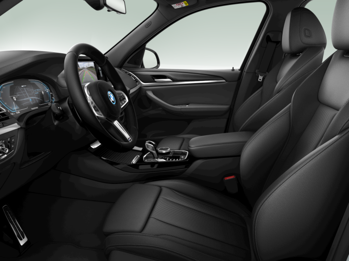 BMW X3, X3 XDRIVE30E, 2022, 71300 km